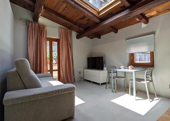 Roma Olimpico Pied A Terre - Casa Vacanza