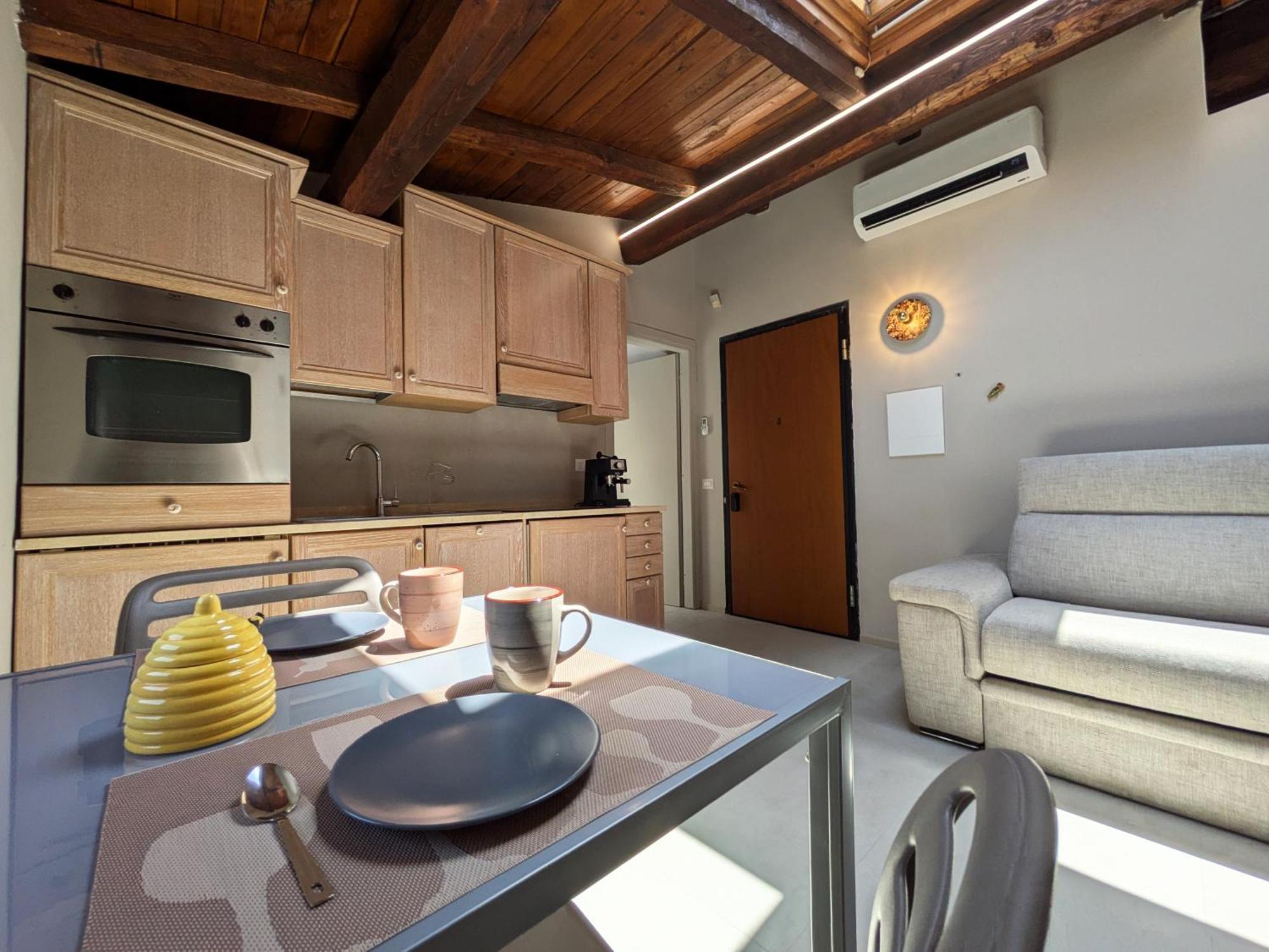 Olimpico Pied A Terre - Casa *