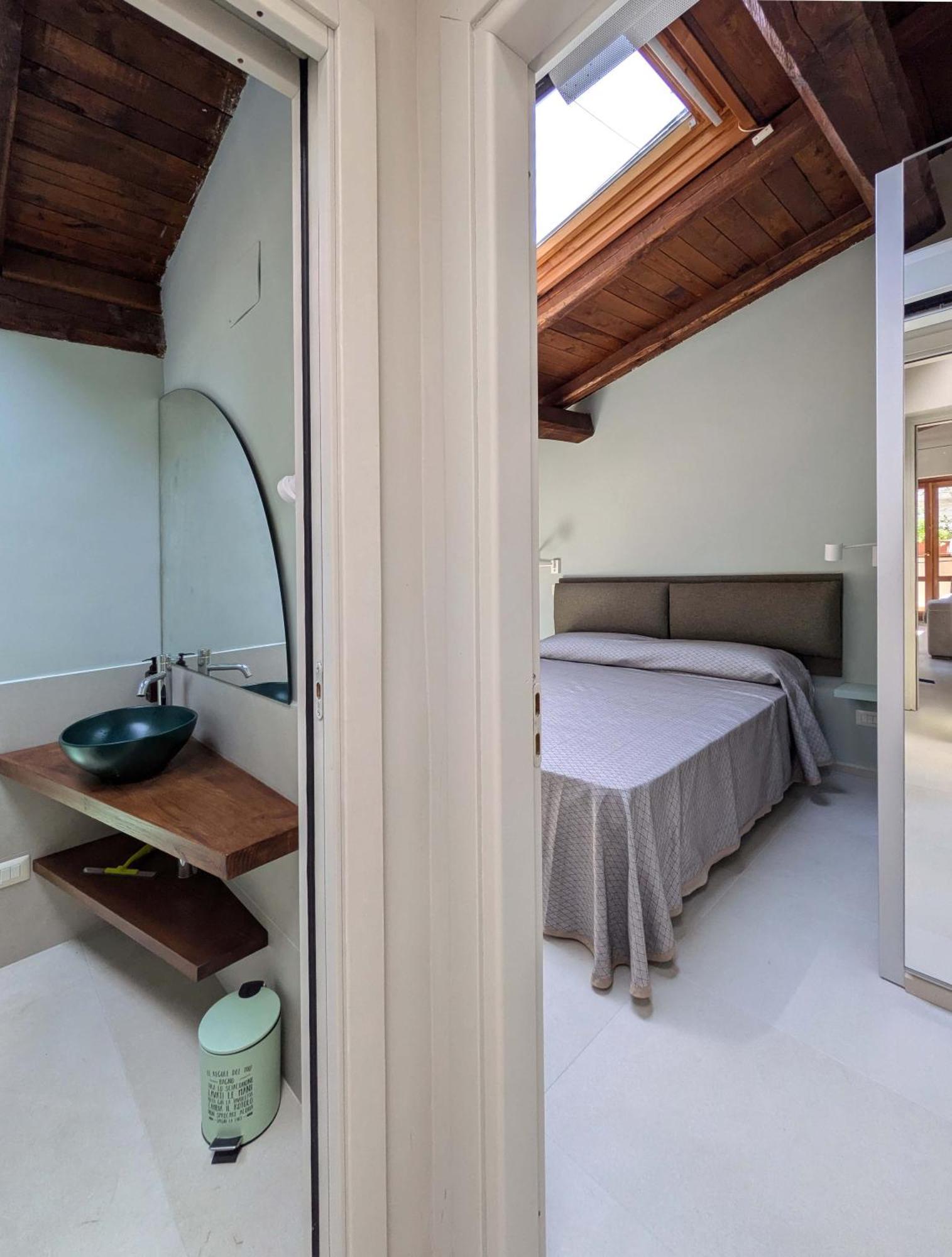 Apartment Olimpico Pied A Terre - Casa Rom