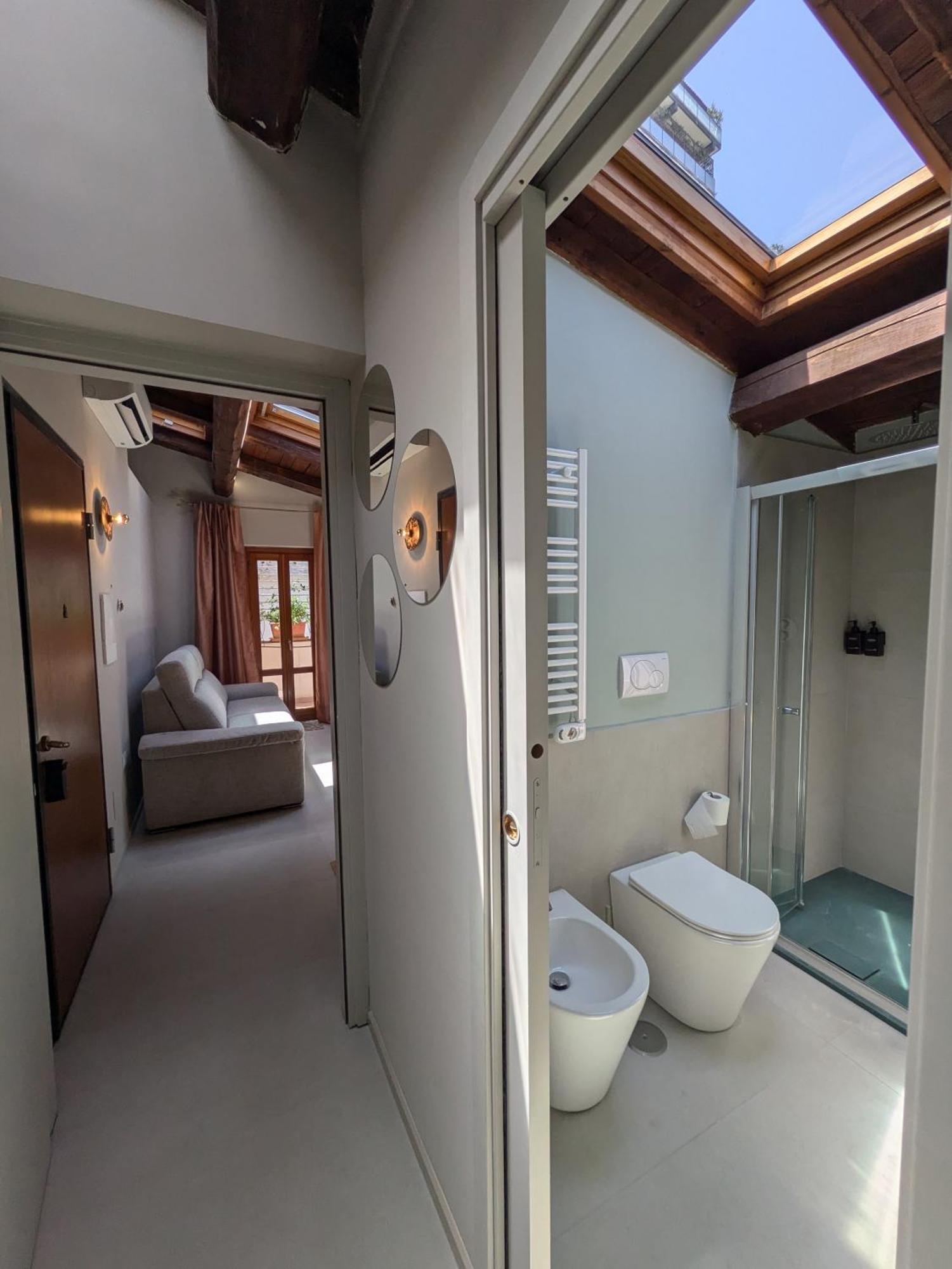 Olimpico Pied A Terre - Casa Apartment