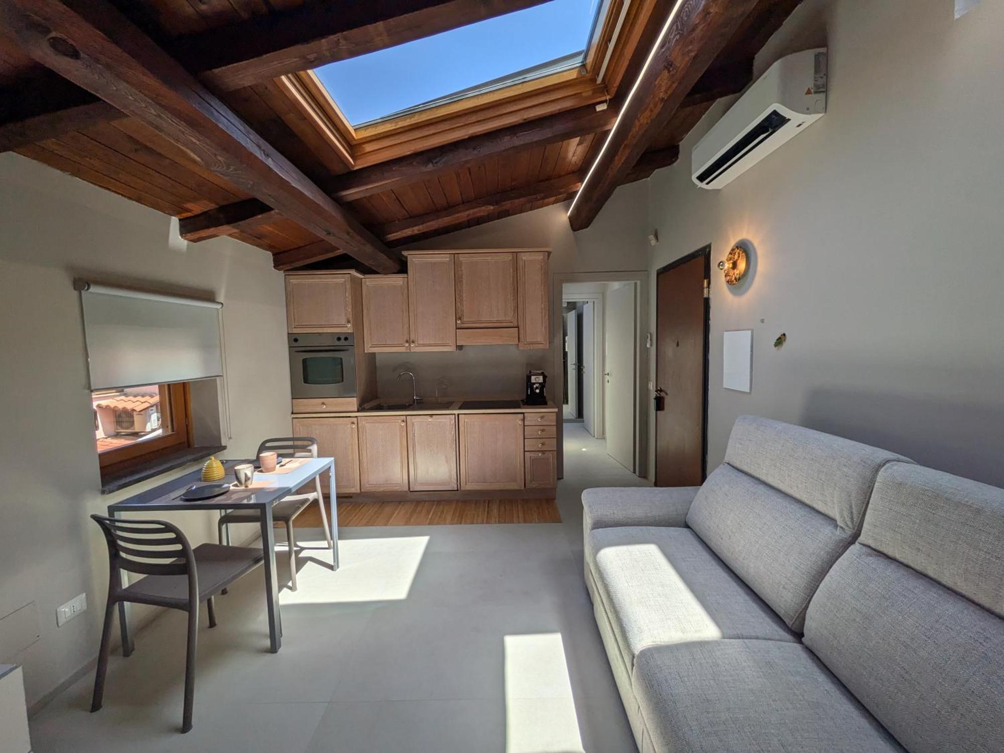 Apartment Olimpico Pied A Terre - Casa *