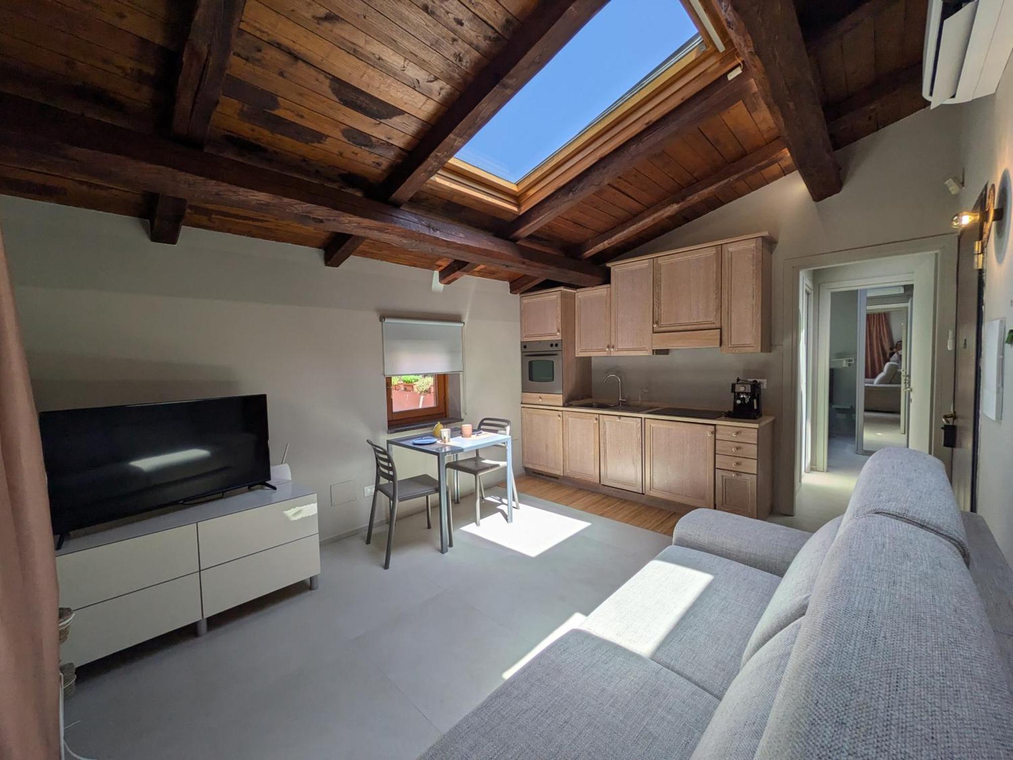 Olimpico Pied A Terre - Casa Rom