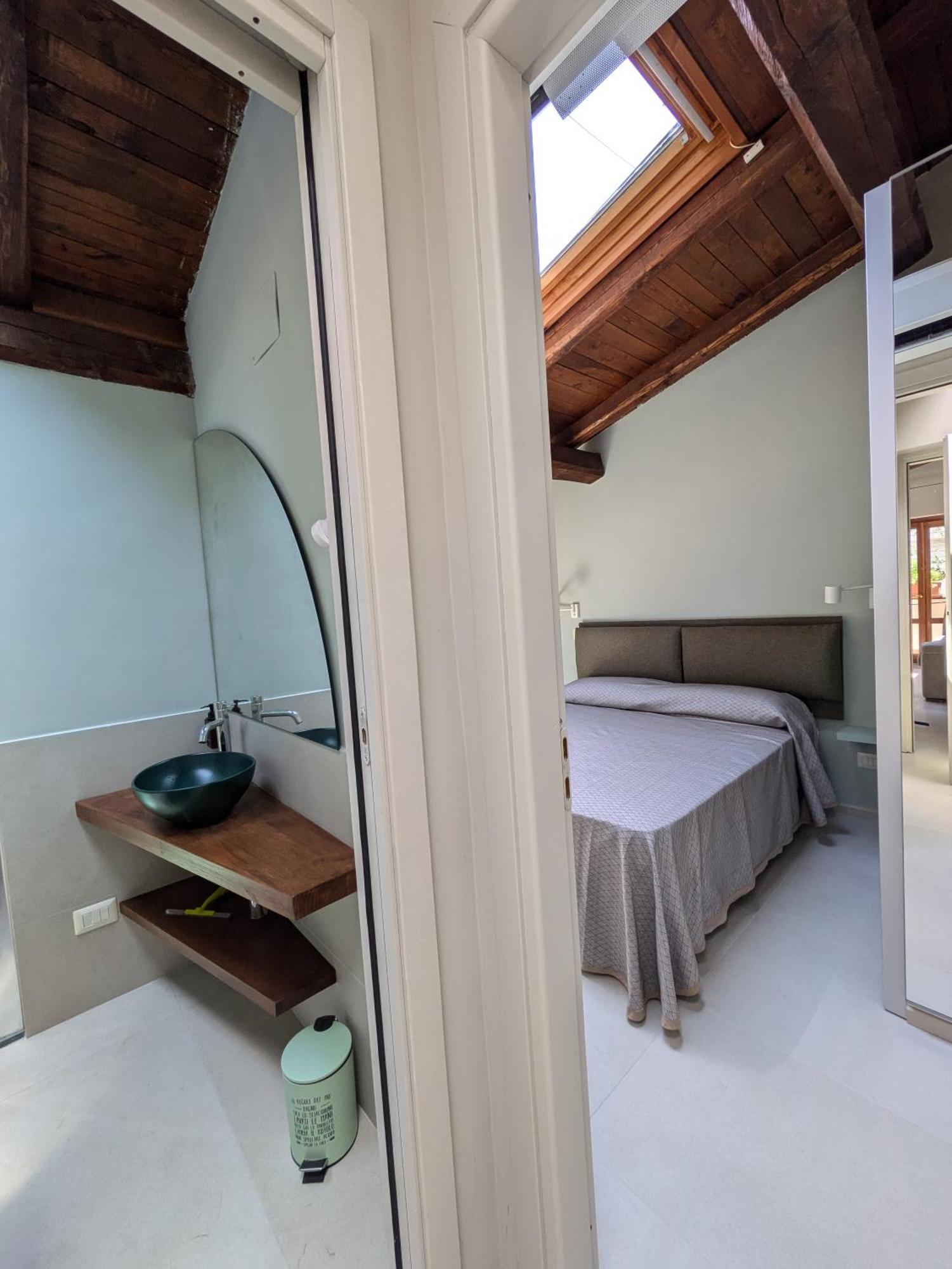 Olimpico Pied A Terre - Casa * Rom