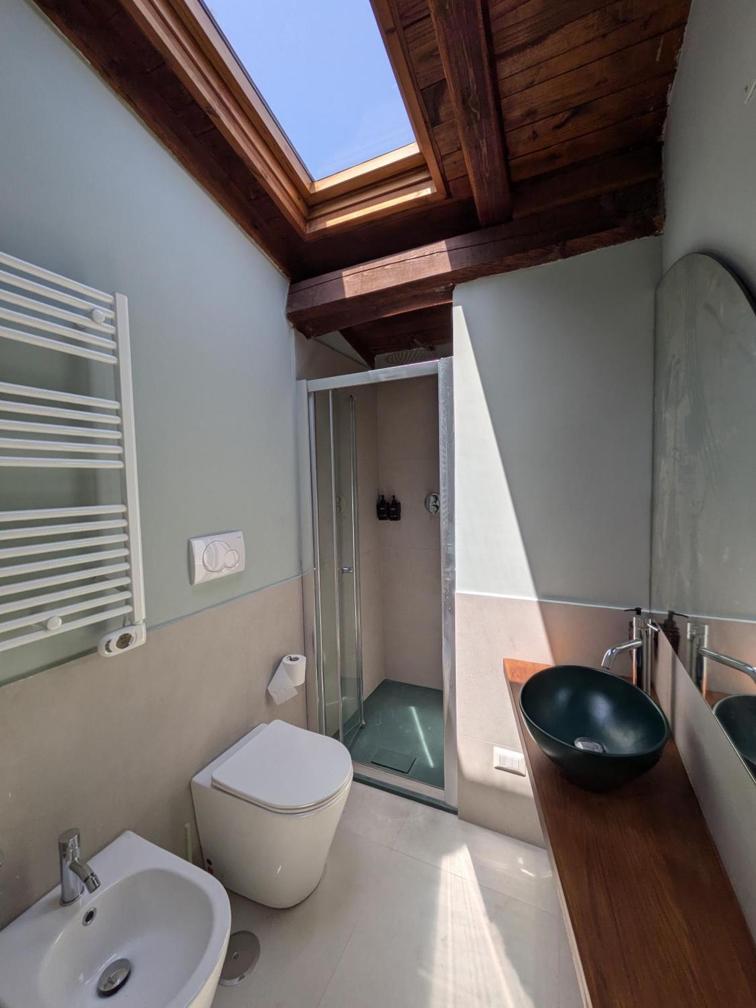 Apartment Olimpico Pied A Terre - Casa