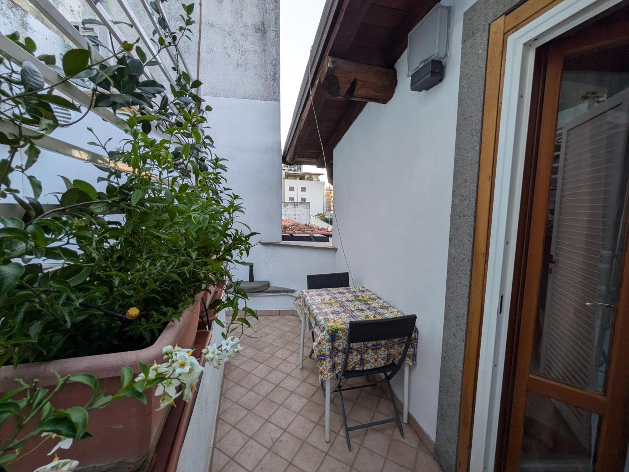 Olimpico Pied A Terre - Casa Apartment *