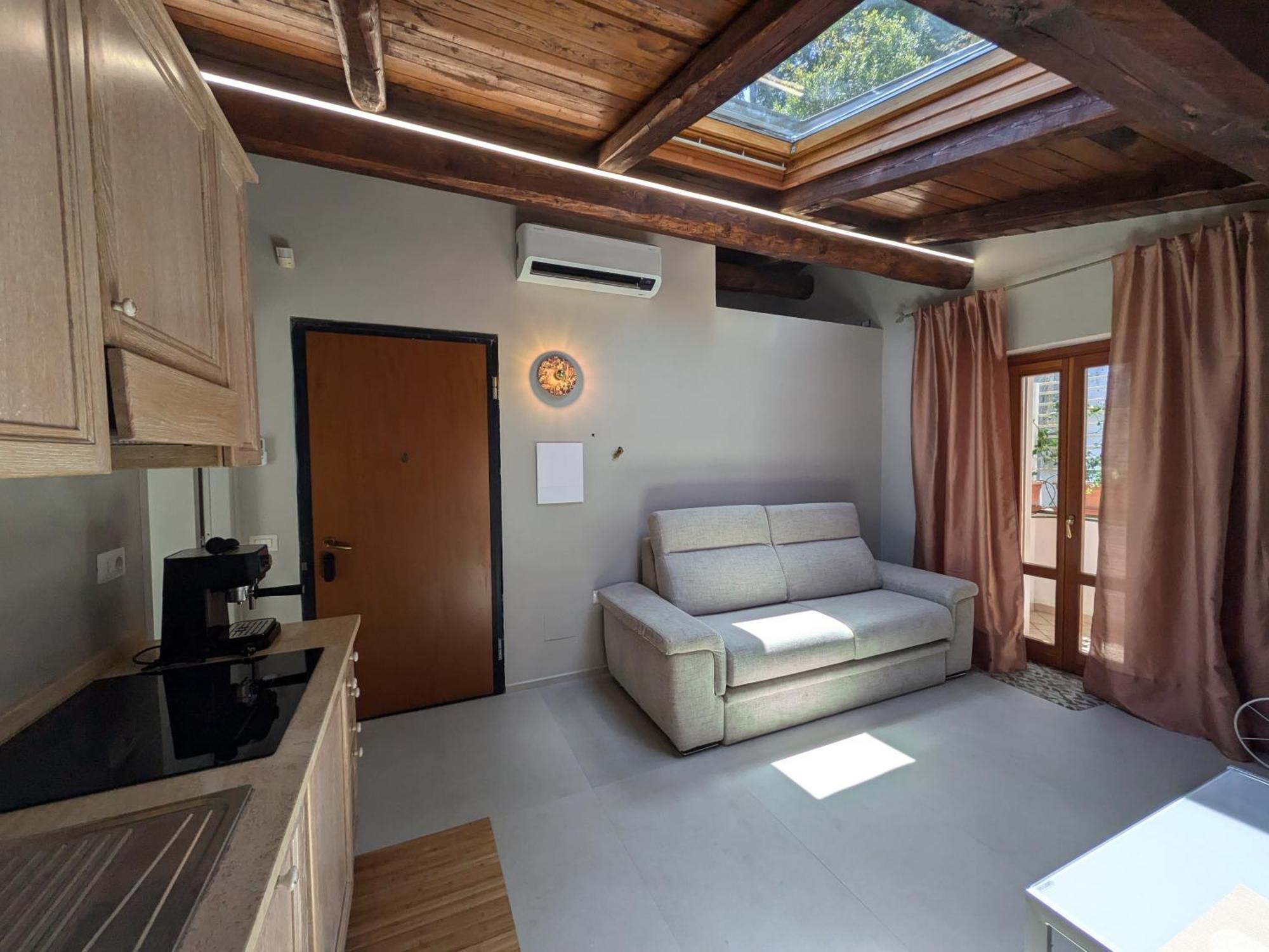 Olimpico Pied A Terre - Casa * Rom
