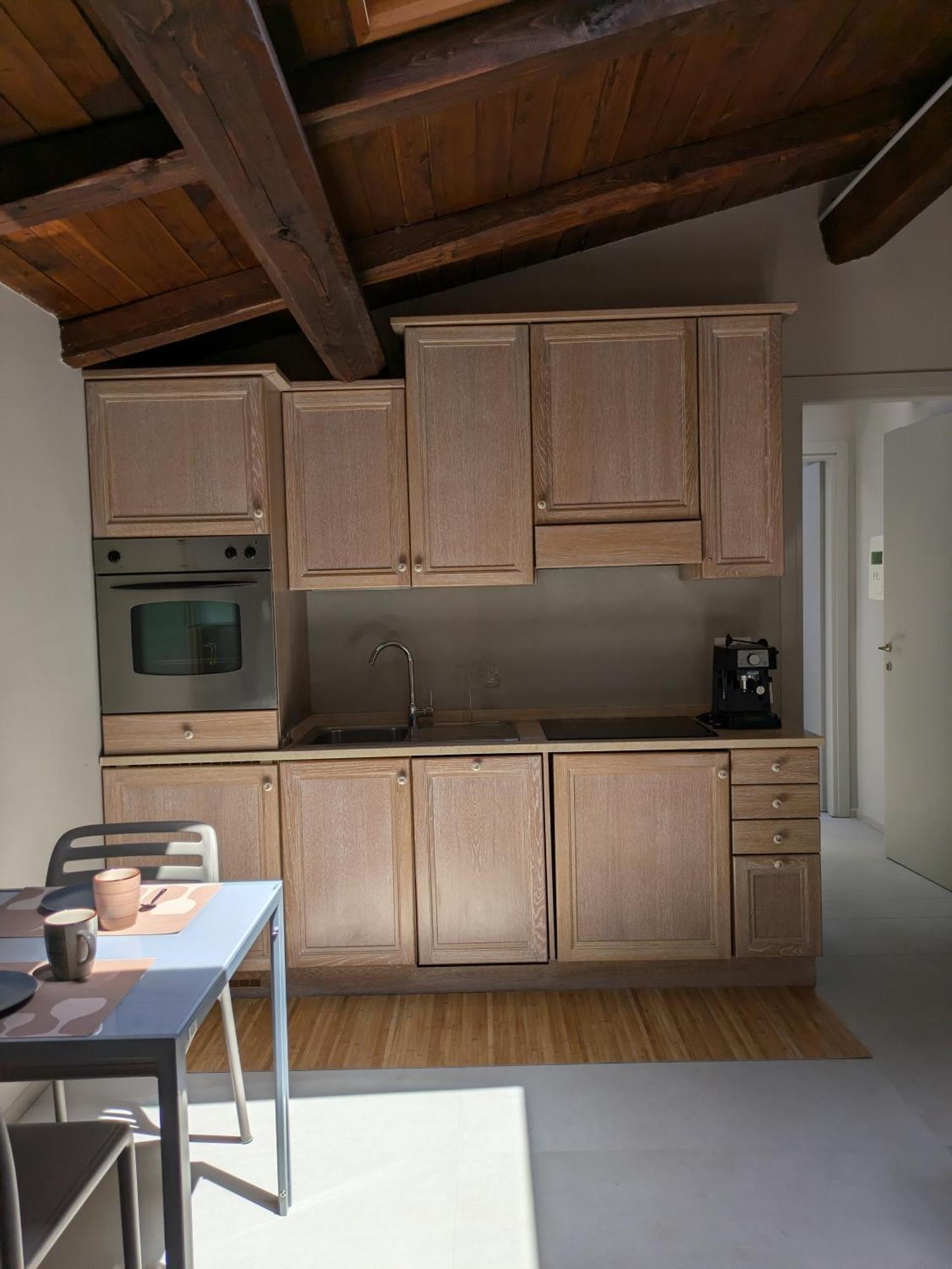 Olimpico Pied A Terre - Casa Apartment *